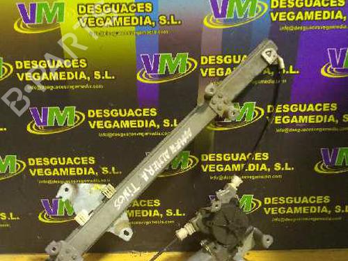 Used Front right window mechanism NISSAN ALMERA TINO (V10) [1998-2006]  7567032