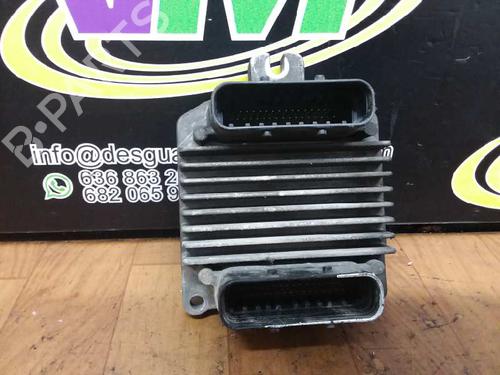 Engine control unit (ECU) OPEL ASTRA G Hatchback (T98)  | BP7469521M57 