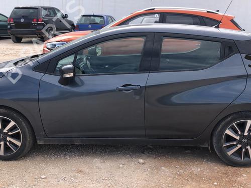 Right front window switch NISSAN MICRA V (K14)  | BP26223034I26 