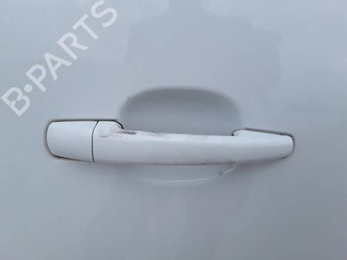 Poignée extérieure arrière droite PEUGEOT 3008 I MPV (0U_) 1.6 VTi (120 hp) 13371125