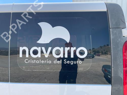 Panel rute bak venstre RENAULT TRAFIC II Bus (JL) 2.0 dCi 115 (JL00, JL01, JL0H, JL0M, JL0U) (114 hp) 26488088