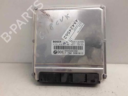 Used Engine control unit (ECU) LAND ROVER FREELANDER I (L314) [1998-2006]  27668357