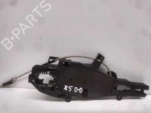 Used Front right interior door handle BMW X5 (E70) 3.0 d (235 hp) 7472103
