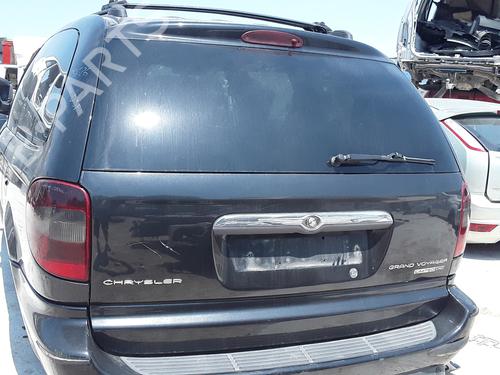 Bagklap CC/Kombi-Coupé Bagklap CC/Kombi-Coupé CHRYSLER VOYAGER IV (RG, RS) 2.8 CRD (150 hp) 37015087 37015087
