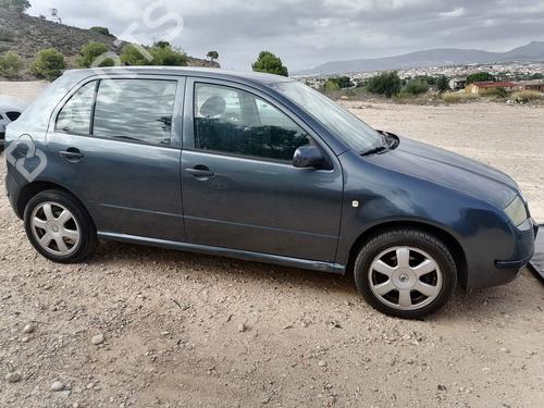 Right front window motor SKODA FABIA I (6Y2)  | BP13233481E20 