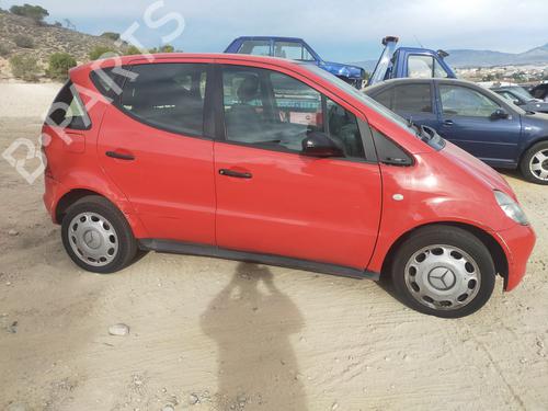 Front right window mechanism MERCEDES-BENZ A-CLASS (W168) A 140 (168.031, 168.131) | BP18908656C23 