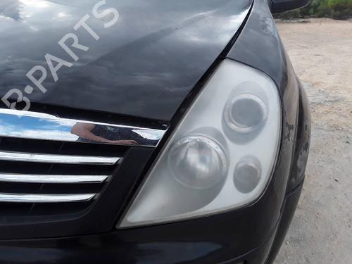 Lyskaster venstre SSANGYONG REXTON / REXTON II (GAB_) 2.7 Xdi (163 hp) 11047247