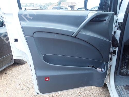 Venstre frontpanel MERCEDES-BENZ VITO / MIXTO Van (W639) 111 CDI (639.601, 639.603) (116 hp) 33026426
