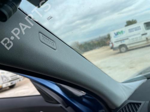 Venstre gardin kollisjonspute BMW 1 (E87) 118 d (122 hp) 22898199