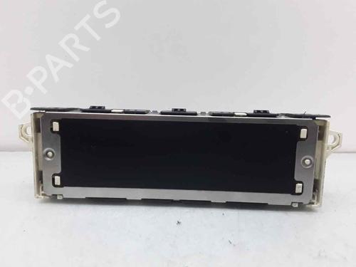 Multifunctionele display PEUGEOT 207 CC (WD_) 1.6 16V (120 hp) 18269374