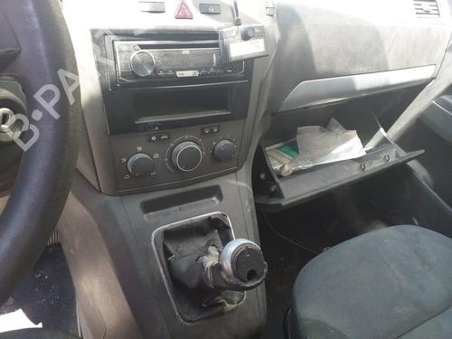 Right front driveshaft OPEL ZAFIRA / ZAFIRA FAMILY B (A05) 1.9 CDTI (M75) | BP11201412M39 