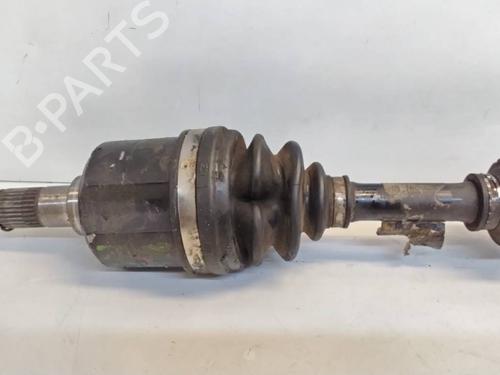 Left front driveshaft KIA RIO II (JB) 1.4 16V | BP39693774M38 - Image 2