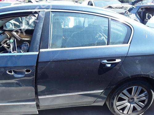 Used Left rear door Left rear door VW PASSAT B6 Variant (3C5) [2005-2011] 33628491 33628491