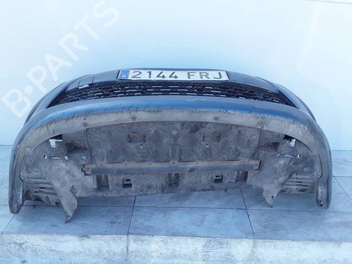 Front bumper CITROËN C4 Picasso I MPV (UD_)  | BP17554893C7