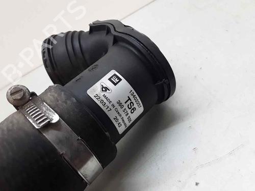 Pipe OPEL ZAFIRA TOURER C (P12)  | BP22936908M125 