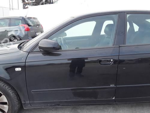 Used Left front door Left front door AUDI A4 B7 (8EC) 2.0 TDI quattro (140 hp) 36650262 36650262