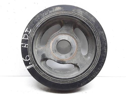 Used Pulley CITROËN BERLINGO / BERLINGO FIRST Box Body/MPV (M_) 1.6 HDI 75 (MB9HW) (75 hp) 14140262