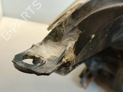 Left headlight CITROËN C2 (JM_) 1.4 16V | BP40515140C28 - Image 2