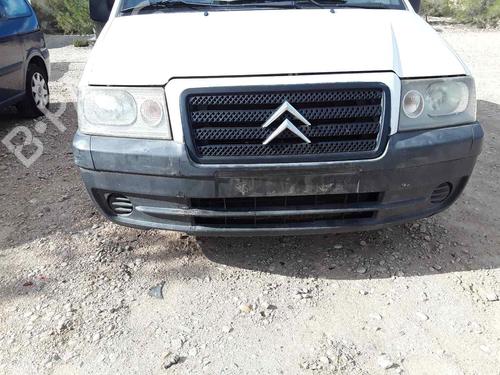 Pára-choques frente CITROËN JUMPY I (U6U_) 2.0 HDi 110 (109 hp) 31906709