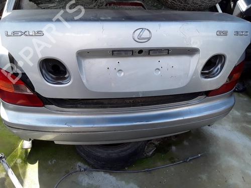 Tailgate LEXUS GS (_S16_) 300 (JZS160_, JZS160R) | BP10260363C6 