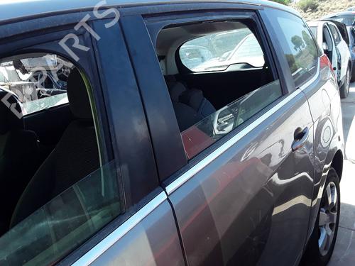 Left rear door PEUGEOT 5008 (0U_, 0E_) 2.0 HDi 150 / BlueHDi 150 | BP10075557C4