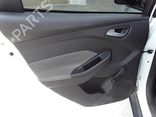 Used Rear left panel FORD FOCUS III 1.6 TDCi (95 hp) 13377600