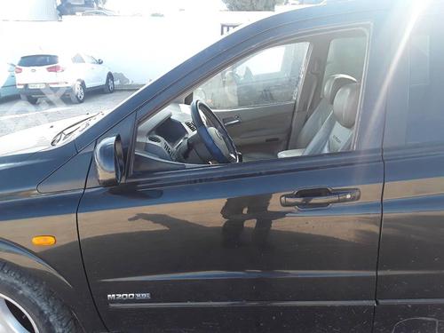 Used Left front door Left front door SSANGYONG KYRON 2.0 Xdi 4x4 (141 hp) 11033673 11033673