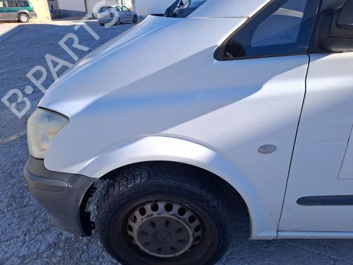left-front-fenders-mercedes-benz-vito-bus-w639-2003-31906563 main image