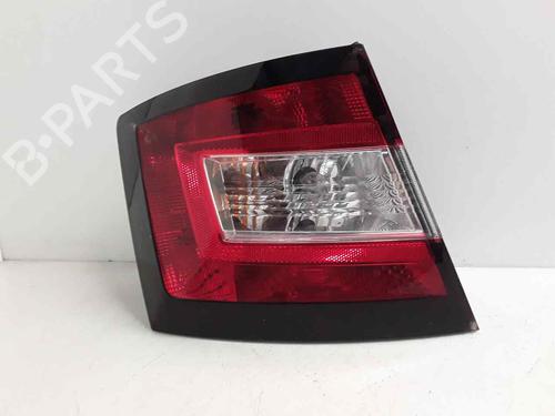 Left taillight SKODA FABIA III (NJ3) 1.0 | BP18510933C34 