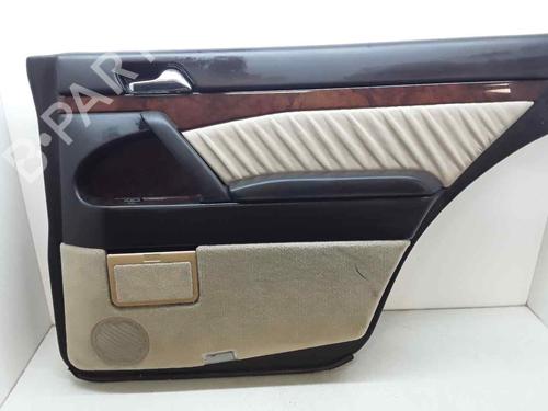 Rear right panel MERCEDES-BENZ S-CLASS (W140) 300 SE, SEL/S320 (140.032, 140.033) | BP24878363C61