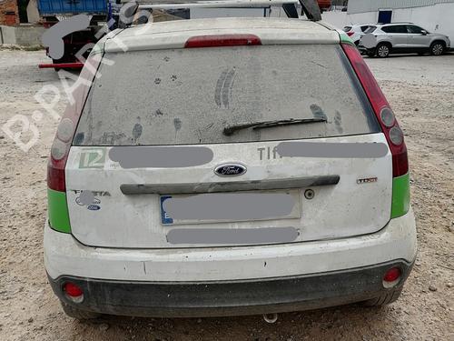 Tailgate FORD FIESTA V (JH_, JD_) 1.4 TDCi | BP16284398C6 