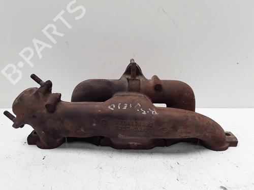 Auspuffkrümmer für Auspuffkrümmer RENAULT 4 Box Body/MPV (R21_, R23_) 0.8 (2106) (34 hp) 35930269 35930269