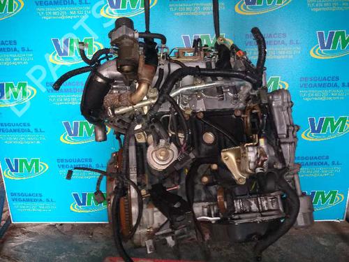 Używane Silnik NISSAN ALMERA TINO (V10) [1998-2006]  8885413