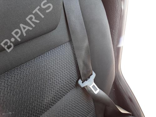 Used Rear left seatbelt MERCEDES-BENZ A-CLASS (W169) A 180 CDI (169.007, 169.307) (109 hp) 15127379