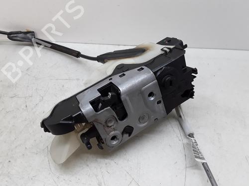 Front left lock CITROËN C4 II (NC_) | BP31177618C98