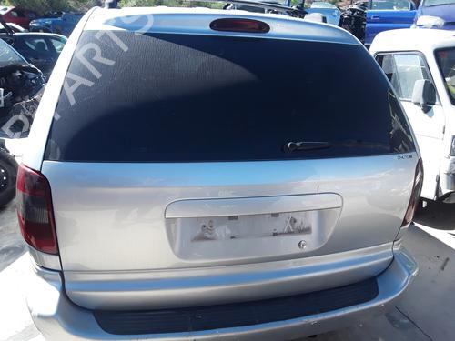 Used Tailgate CHRYSLER VOYAGER IV (RG, RS) 2.8 CRD (150 hp) 20179168