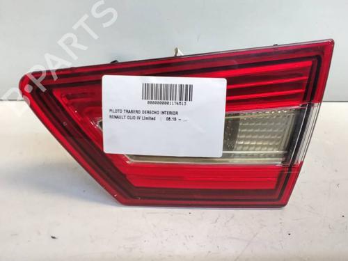 Used Right tailgate light Right tailgate light RENAULT CLIO IV (BH_) [2012-2021] 32430827 32430827