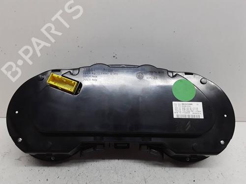 Instrument cluster PEUGEOT 3008 I MPV (0U_) 1.6 VTi | BP13394795C47 