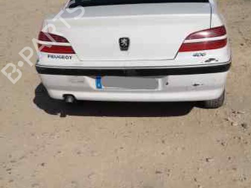 Climate control PEUGEOT 406 (8B) 2.0 HDI 90 | BP15198574I5