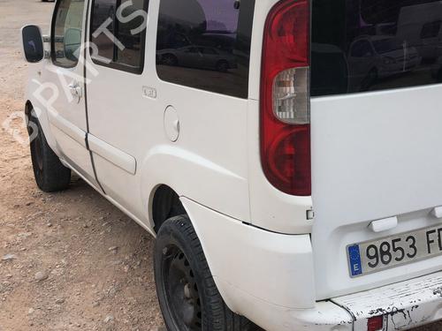 Højre baglygte FIAT DOBLO Box Body/MPV (223_) 1.3 D Multijet | BP20178908C35 