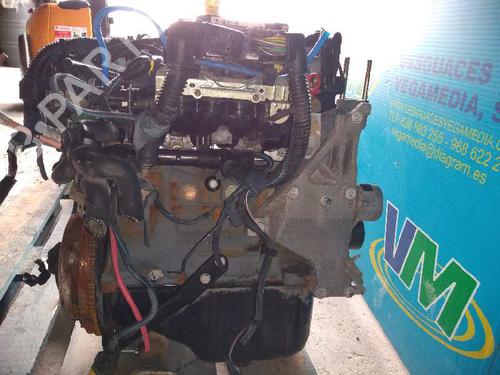 Engine FIAT PUNTO (188_) 1.2 60 (188.030, .050, .130, .150, .230, .250) | BP7467951M1 