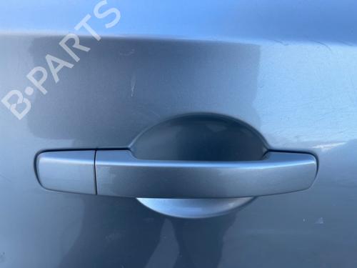 Used Rear right exterior door handle NISSAN QASHQAI / QASHQAI +2 I (J10, NJ10, JJ10E) [2006-2014]  22714514