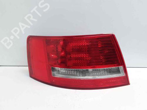 Used Left taillight AUDI A6 C6 (4F2) [2004-2011]  31117984