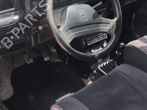 Steering wheel CITROËN C15 Box Body/MPV (VD_)  | BP29437164C49 