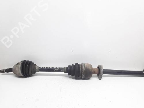 Right front driveshaft OPEL ZAFIRA / ZAFIRA FAMILY B (A05) 1.9 CDTI (M75) | BP11201412M39 