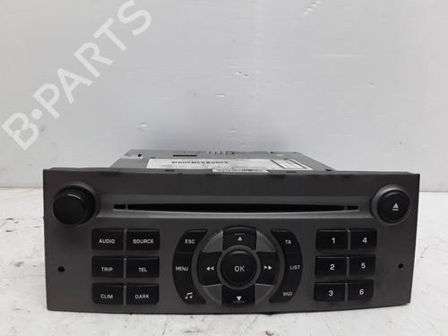 Bilradio CITROËN C5 II (RC_) [2004-2008]  7472895