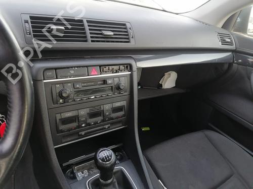Left mirror AUDI A4 B6 (8E2) 2.0 | BP8727182C26 