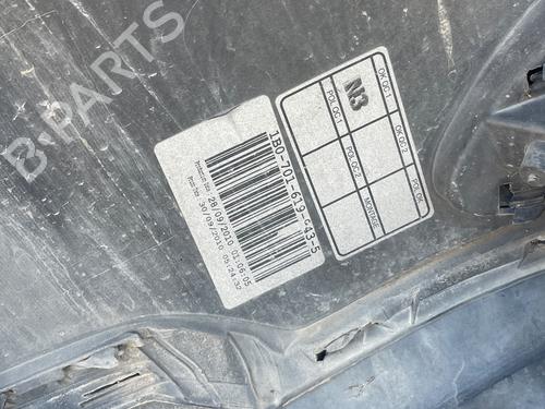 Front bumper VOLVO S40 II (544)  | BP29464741C7 