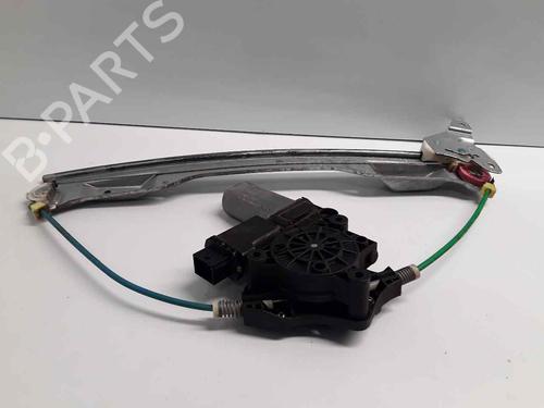 Front right window mechanism OPEL CORSA D (S07) | BP30136637C23