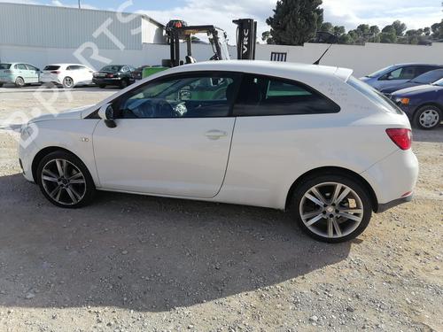 Front left window mechanism SEAT IBIZA IV (6J5, 6P1)  | BP24876490C22 